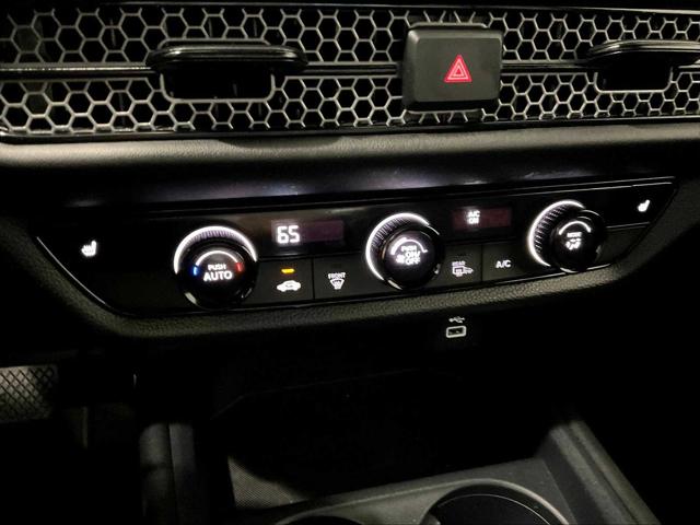 2023 Honda HR-V AWD Sport