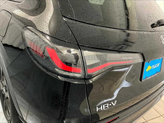 2023 Honda HR-V AWD Sport