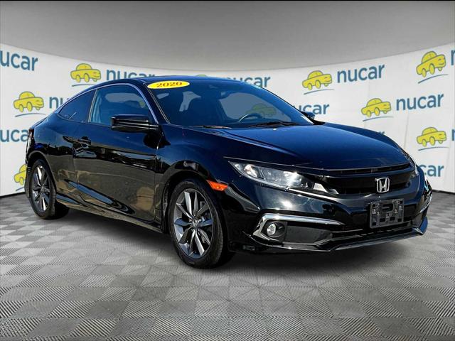 2020 Honda Civic Coupe EX for sale in Norwood, MA