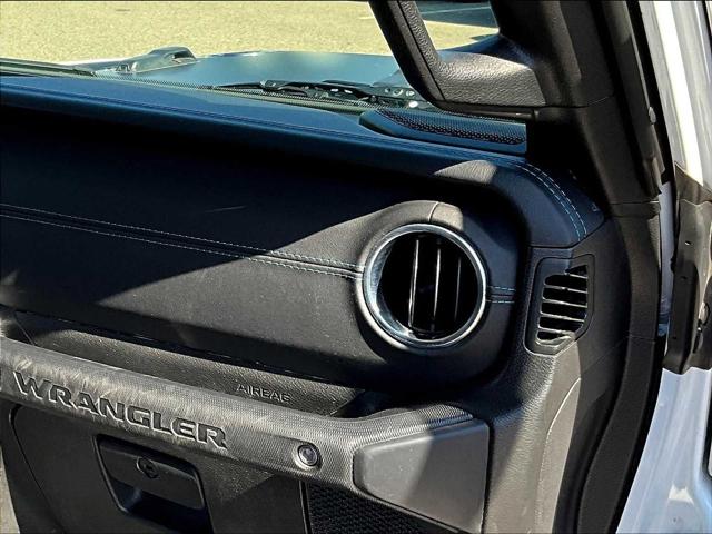 2022 Jeep Wrangler 4xe Unlimited Rubicon 4x4