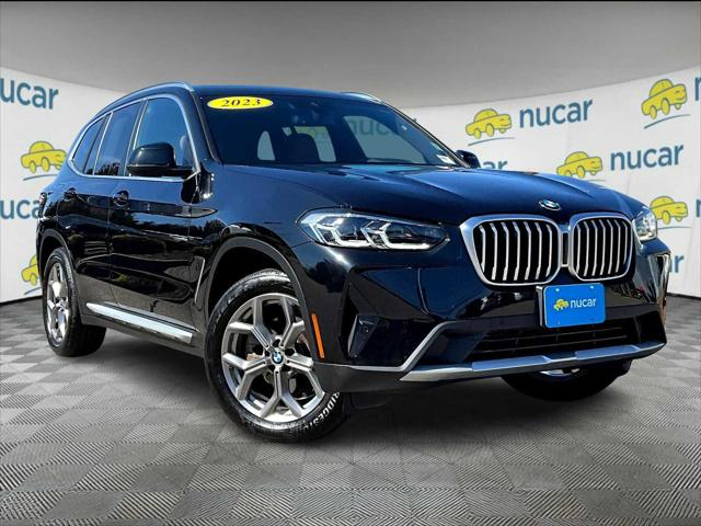 2023 BMW X3 xDrive30i for sale in Norwood, MA
