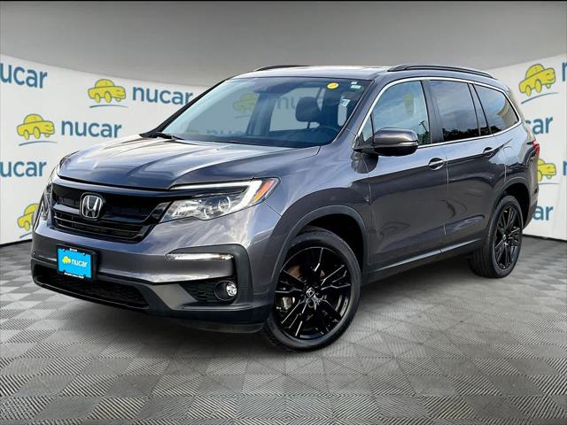 2022 Honda Pilot AWD Special Edition