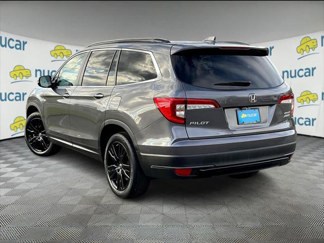 2022 Honda Pilot AWD Special Edition