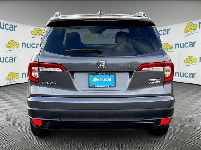 2022 Honda Pilot AWD Special Edition