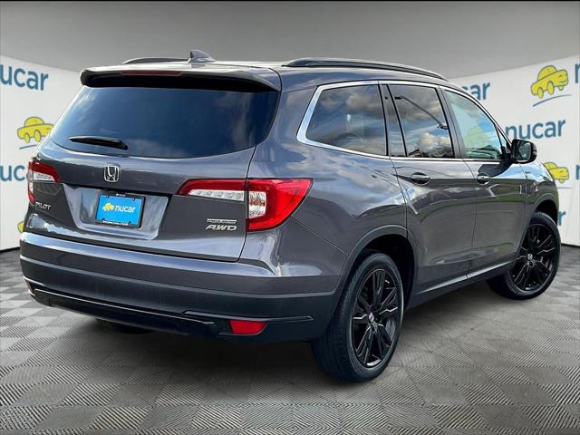 2022 Honda Pilot AWD Special Edition