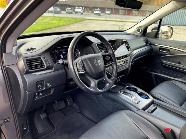 2022 Honda Pilot AWD Special Edition