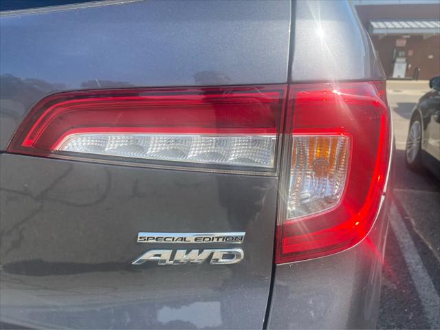 2022 Honda Pilot AWD Special Edition