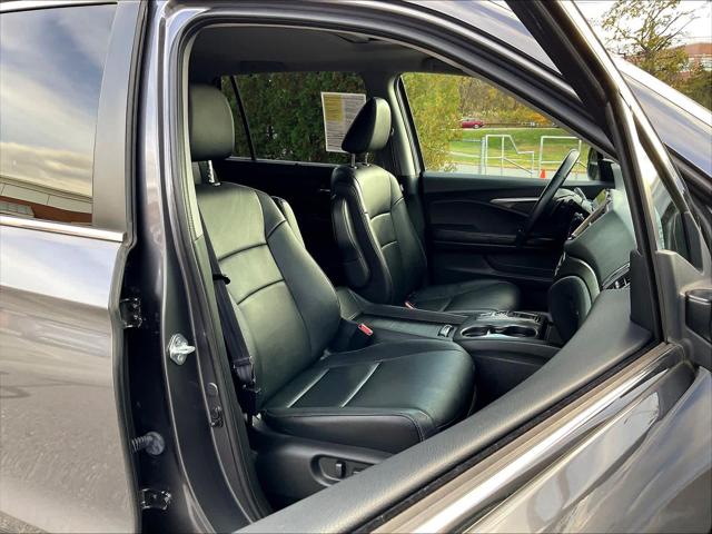 2022 Honda Pilot AWD Special Edition