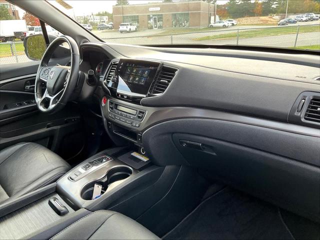 2022 Honda Pilot AWD Special Edition