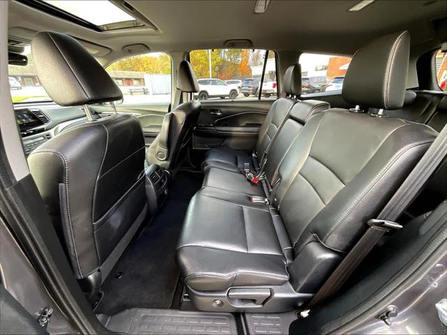 2022 Honda Pilot AWD Special Edition