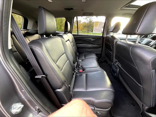 2022 Honda Pilot AWD Special Edition