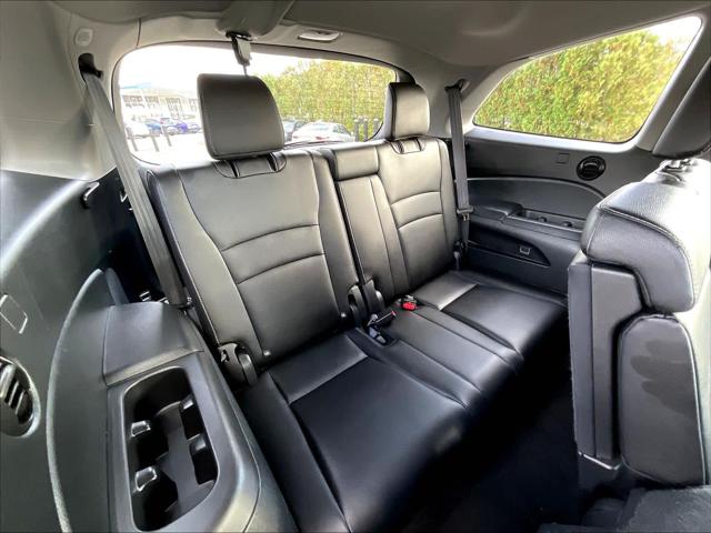 2022 Honda Pilot AWD Special Edition
