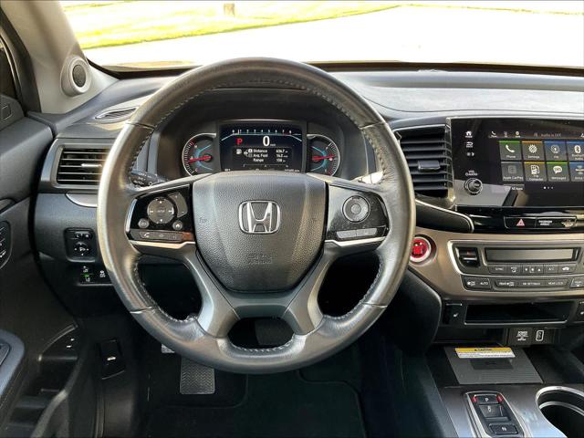 2022 Honda Pilot AWD Special Edition