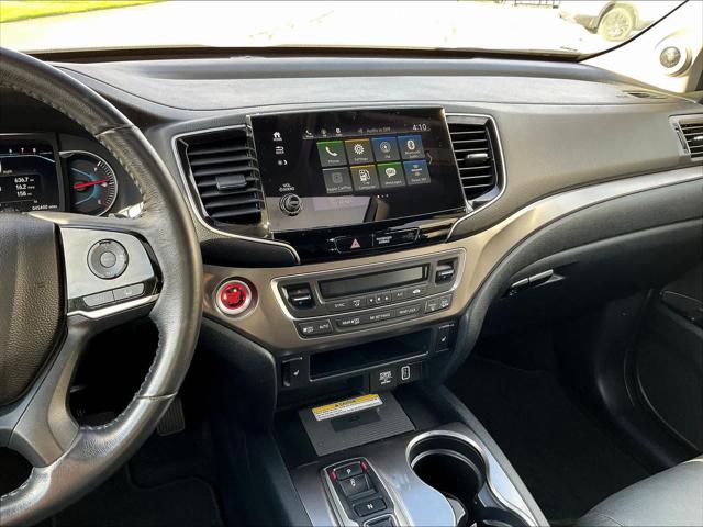 2022 Honda Pilot AWD Special Edition