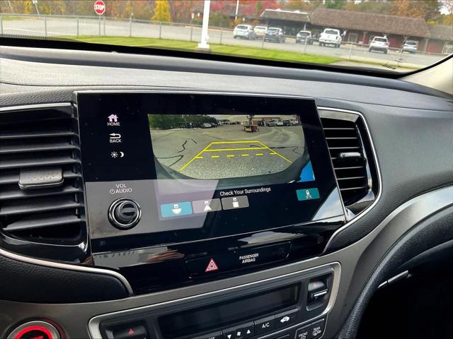 2022 Honda Pilot AWD Special Edition