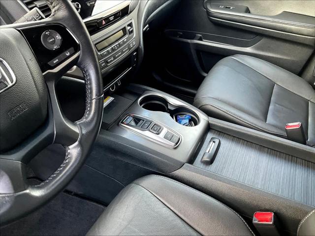 2022 Honda Pilot AWD Special Edition
