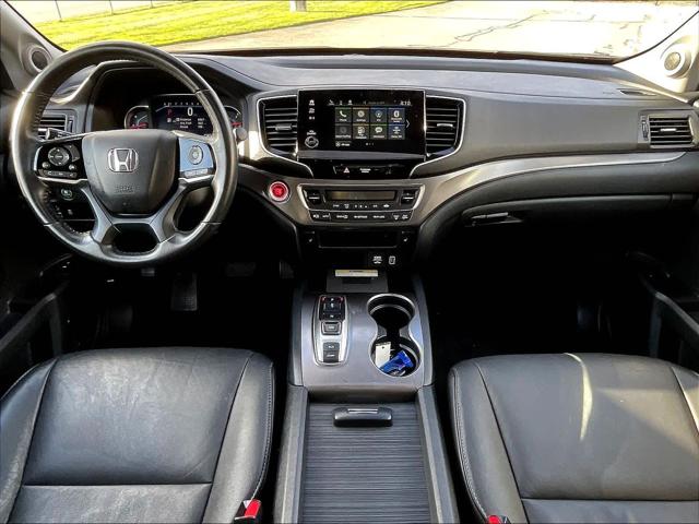 2022 Honda Pilot AWD Special Edition