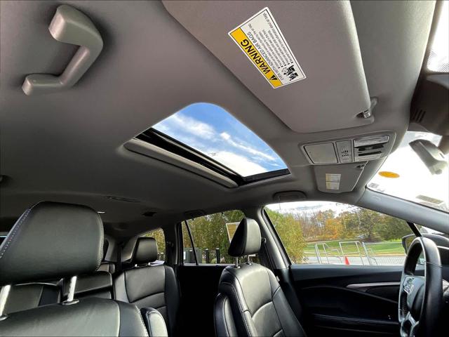 2022 Honda Pilot AWD Special Edition
