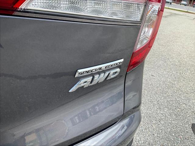 2022 Honda Pilot AWD Special Edition