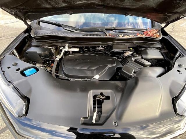 2022 Honda Pilot AWD Special Edition