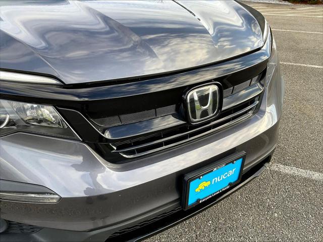 2022 Honda Pilot AWD Special Edition