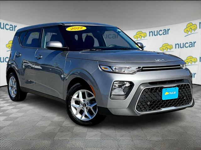 2022 Kia Soul LX for sale in Norwood, MA