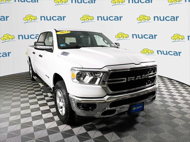 2023 Ram 1500 Big Horn Crew Cab 4x4 5'7" Box for sale in Norwood, MA