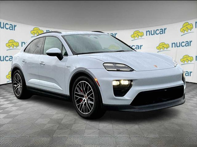 2025 Porsche Macan Electric 4S for sale in Norwood, MA