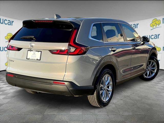 2023 Honda CR-V EX-L