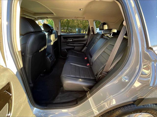 2023 Honda CR-V EX-L
