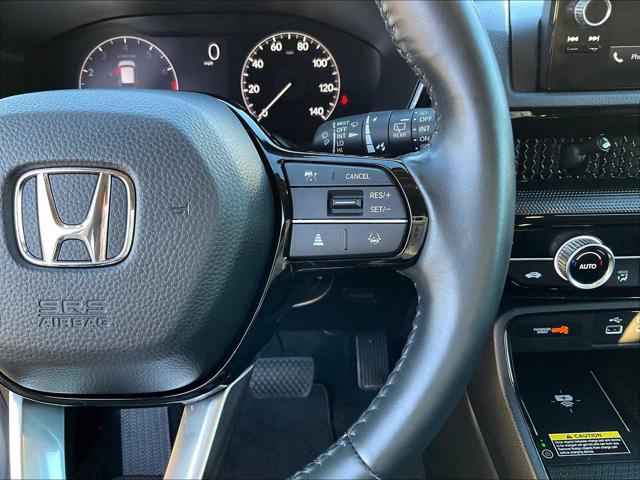 2023 Honda CR-V EX-L