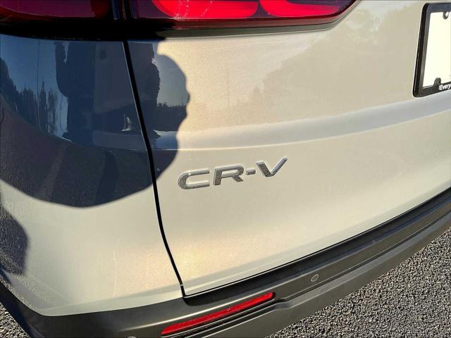 2023 Honda CR-V EX-L