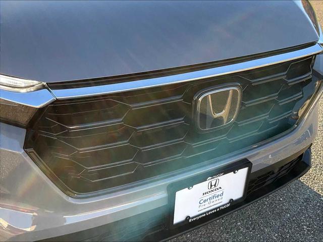 2023 Honda CR-V EX-L