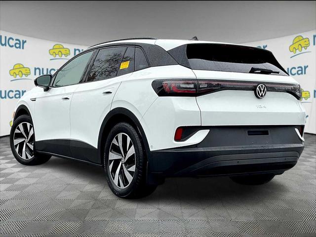 2023 Volkswagen ID.4 Pro