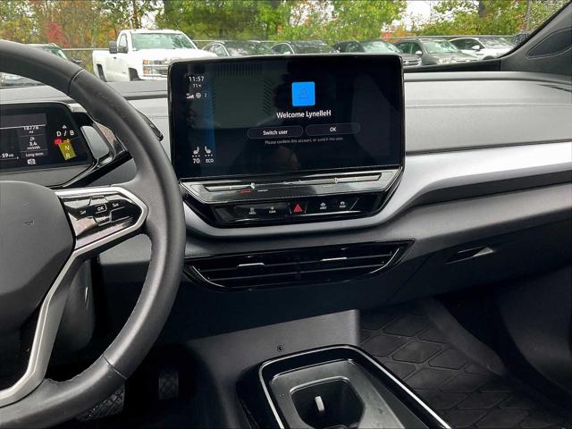 2023 Volkswagen ID.4 Pro