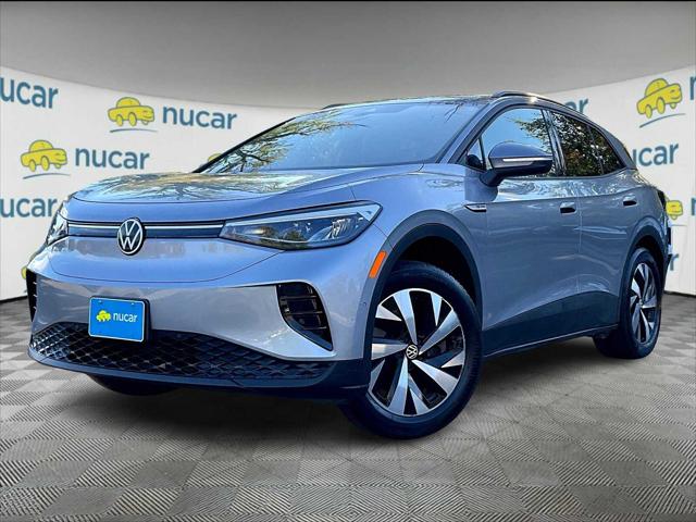 2023 Volkswagen ID.4 AWD Pro