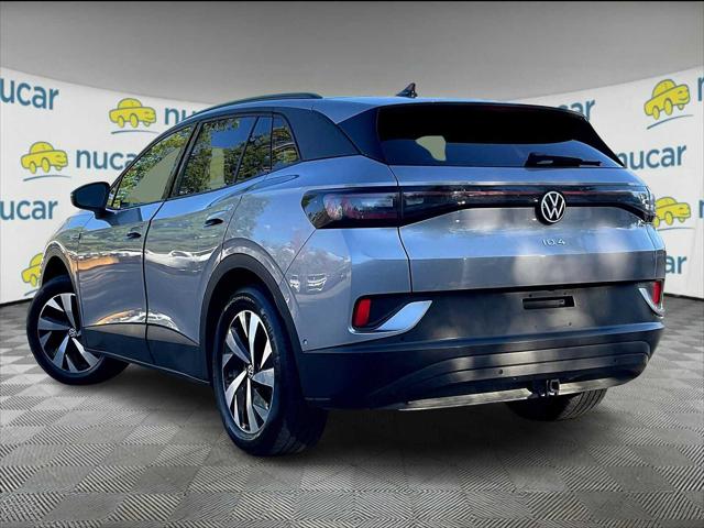 2023 Volkswagen ID.4 AWD Pro