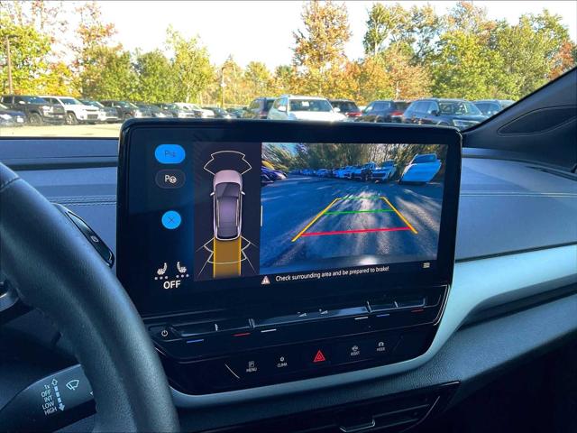 2023 Volkswagen ID.4 AWD Pro