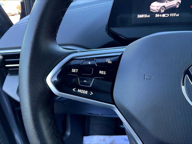 2023 Volkswagen ID.4 AWD Pro