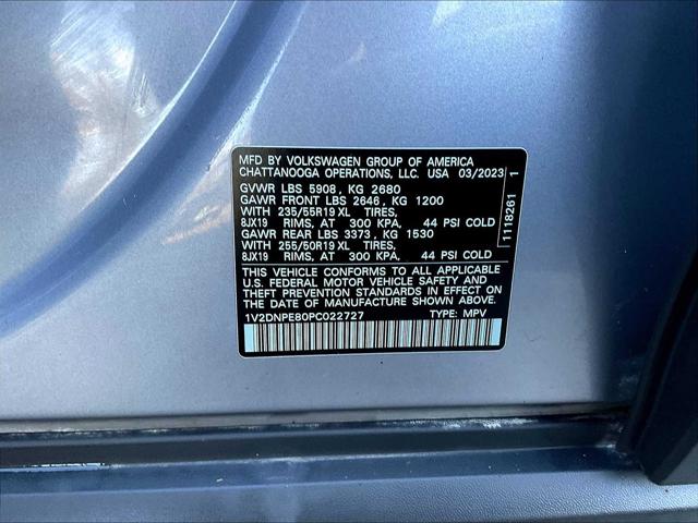 2023 Volkswagen ID.4 AWD Pro