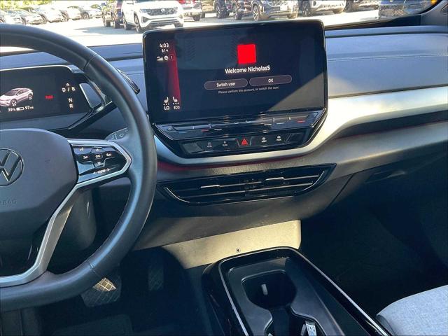 2023 Volkswagen ID.4 AWD Pro