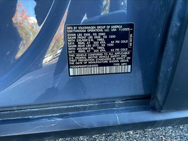 2023 Volkswagen ID.4 AWD Pro