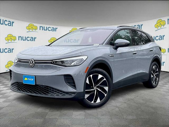 2022 Volkswagen ID.4 AWD Pro
