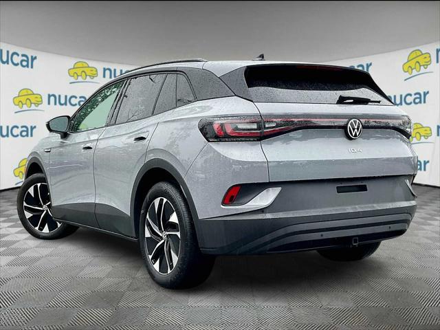 2022 Volkswagen ID.4 AWD Pro