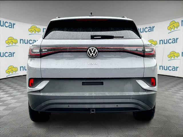 2022 Volkswagen ID.4 AWD Pro