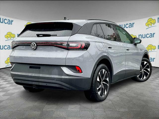 2022 Volkswagen ID.4 AWD Pro