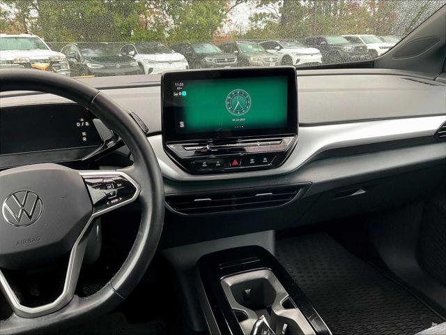 2022 Volkswagen ID.4 AWD Pro