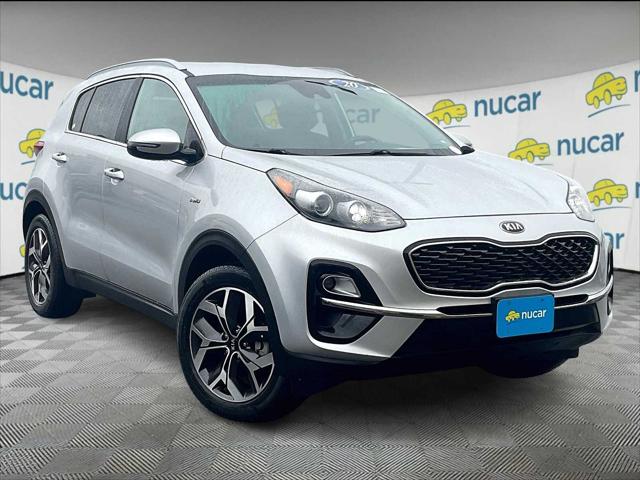 2020 Kia Sportage EX for sale in Norwood, MA