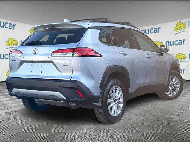2022 Toyota Corolla Cross LE