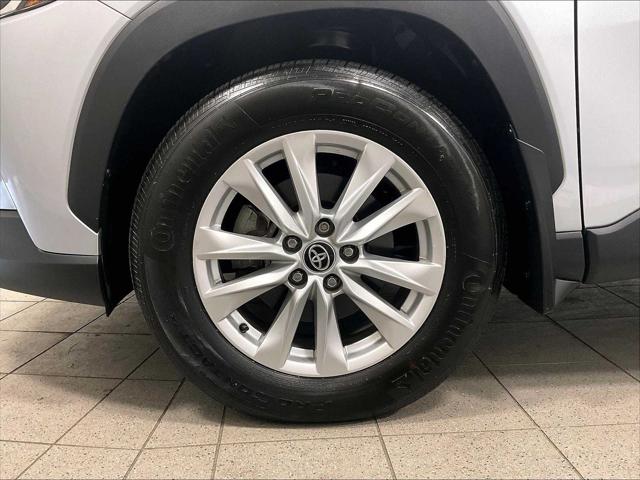 2022 Toyota Corolla Cross LE